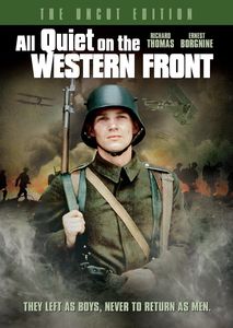 All Quiet On The Western Front , Ernest Borgnine