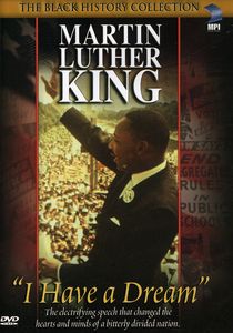 I Have a Dream , Martin Luther King Jr.