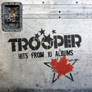 Hits from 10 Albums [Import] , Trooper