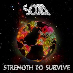 Strength to Survive , Soldiers of Jah Army