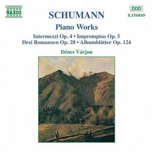 Piano Works , D nes V rjon