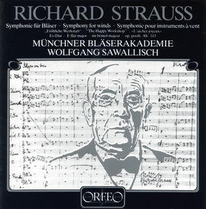 Symphony for Winds: Happy Workshop , Wolfgang Sawallisch