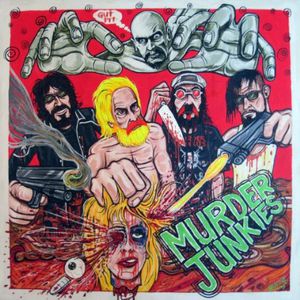Gut Pit , Murder Junkies