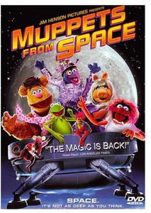 Muppets From Space , Dave Goelz