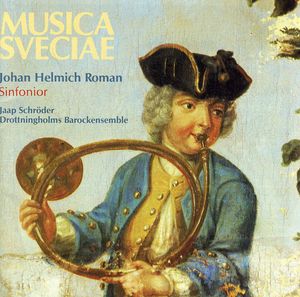 Sinfonias , Jaap Schr der