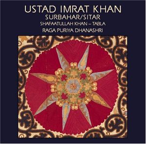 Raga Puriya Dhanashri , Imrat Khan