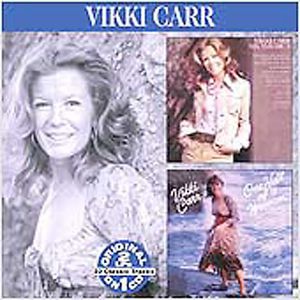 Ms. America/ One Hell Of A Woman , Vikki Carr