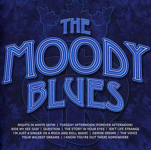 Icon , The Moody Blues