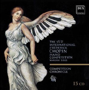 15th International Frederic Chopin Piano Competition , Andrea Immer