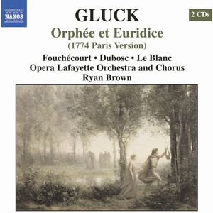 Orphee Et Euridice , Ryan Brown