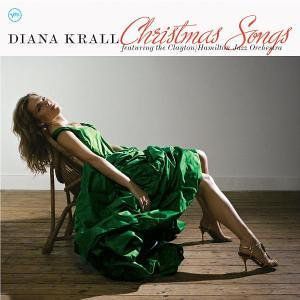 Christmas Songs , Diana Krall