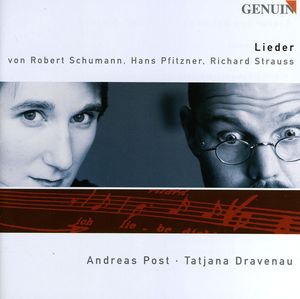 Lieder 2 , Tatjana Dravenau