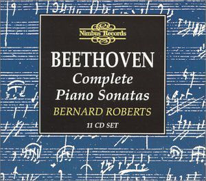 Piano Sonatas , Ludwig van Beethoven