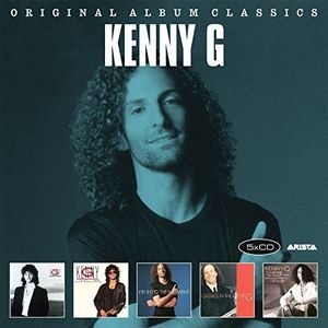 Original Album Classics [Import] , Kenny G