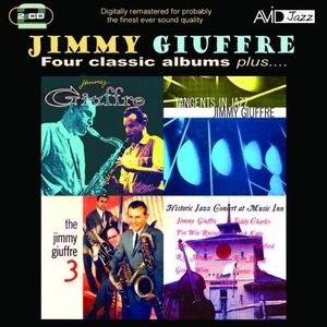 Four Classic Albums , Jimmy Giuffre