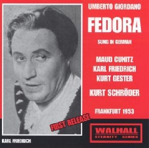 Cunitz Friedri , Cunitz