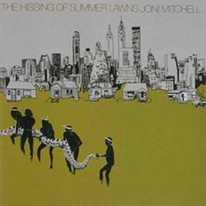 Hissing of Summer Lawns [Import] , Joni Mitchell