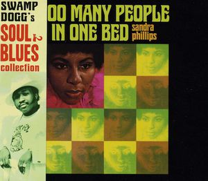 Too Many People in One Bed , Sandra Phillips
