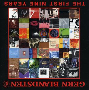 First Nine Years of Gern Blandsten , Various Artists