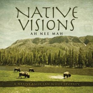 Native Visions: A Native American Music Journey , Ah*Nee*Mah
