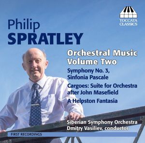 Orchestral Music 2 , Dmitri Vasiliev
