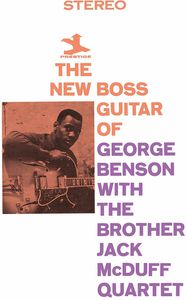New Boss Guitar , Jack McDuff