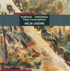 Piano Transcriptions , Kolja Lessing