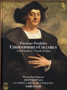 Christopher Columbus: Lost Paradises , Jordi Savall