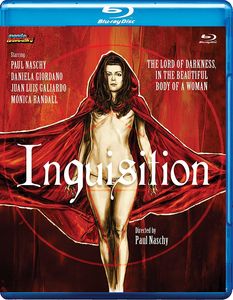 Inquisition , Paul Naschy