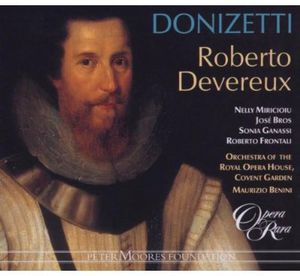 Roberto Devereux , G. Donizetti