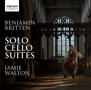 Solo Cello Suites , Sankt Annae Girls' Choir