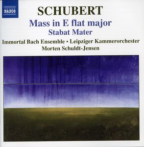 Mass in E Flat Major / Stabat Mater , Immortal Bach Ensemble