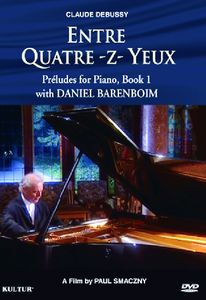 Claude Debussy’s Entre Quatre-Z-Yeux , Egon Madsen