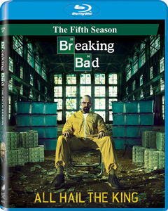 Breaking Bad: The Fifth Season , Bryan Cranston