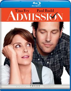 Admission , Tice Bune