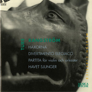 Haxorna Divertimento , Swedish Radio Symphony Orchestra