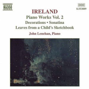 Piano Works 2 , John Lenehan