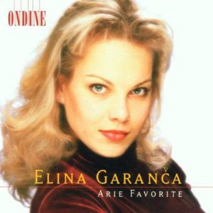 Arie Favorite , Elina Garanca
