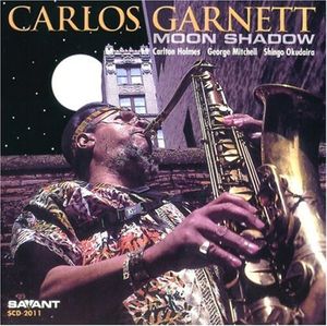 Moon Shadow , Carlos Garnett