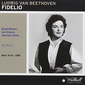 Fidelio , Nilsson