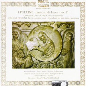 Canticum Simeonis / Kyrie a Quattro Voci