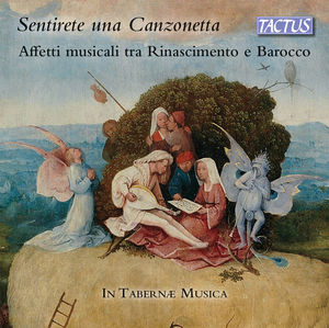 Sentirete un canzonetta 