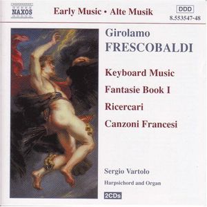 Keyboard Music , Sergio Vartolo