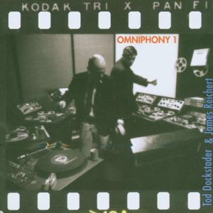 Omniophony 1 , Tod Dockstader