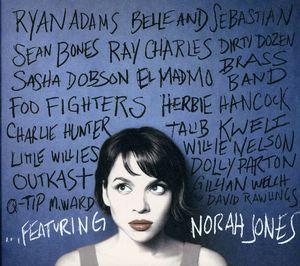 Featuring Norah Jones , Norah Jones