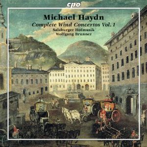 Complete Wind Concertos 1 , Wolfgang Brunner