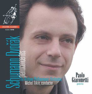Piano Concertos , Paolo Giacometti