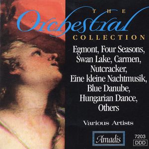 Orchestral Collection / Various , Various Artists