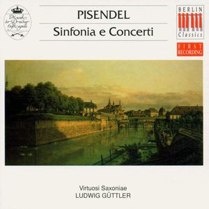Sinfonia & Concertos , Friedrich Kircheis