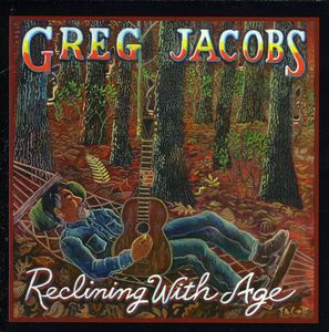 Reclining with Age , Greg Jacobs